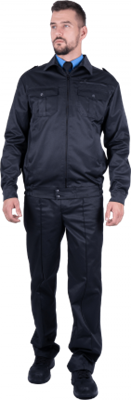 Костюм ОХРАНА Кос401 - фото 4629