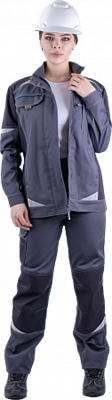 Куртка ТУРБО SAFETY летняя ФСС КУР690 - фото 5260