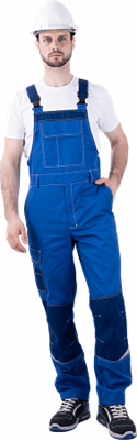 Полукомбинезон ТУРБО SAFETY летний ФСС КОМ667 - фото 5268