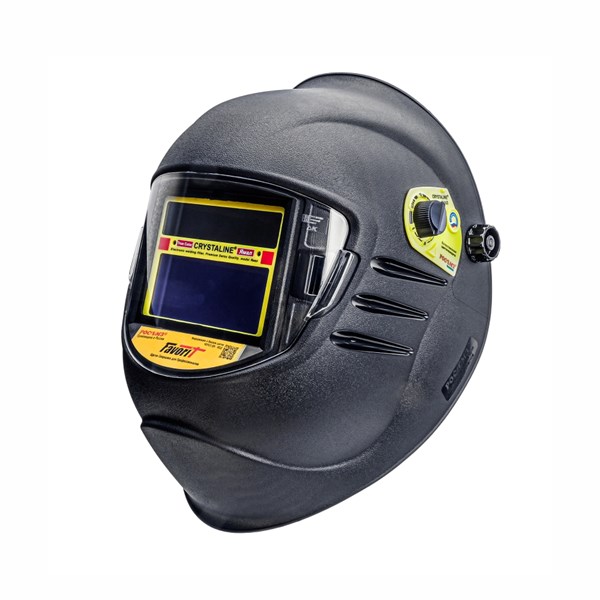 Маска сварщика РОСОМЗ™ НН12 CRYSTALINE ЯМАЛ FAVORIT (51245) 51245