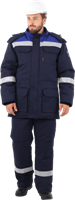 Костюм АНТИСТАТ зимний ФСС Кос685