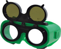 Очки РОСОМЗ™ ЗНД2 ADMIRAL (23222) (У 3) 23222