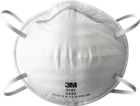 Респиратор 3M™ 8102 8102