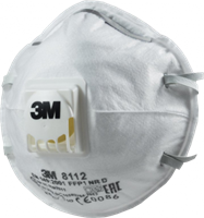 Респиратор 3M™ 8112 8112