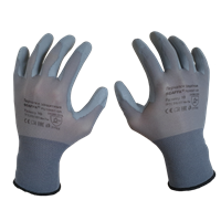 Перчатки КОНТАКТ для защиты от ОПЗ PU1850T-GR