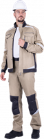 Куртка ТУРБО SAFETY летняя КУР402