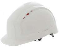 Каска РОСОМЗ™ RFI-7 TITAN RAPID (71717) белая. КАС 047.71717