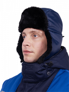 Шапка СПЕЦ зимняя ШАП 317