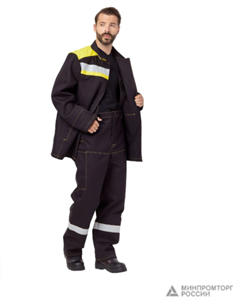 Костюм сварщика мужской летний 