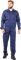 Костюм МУРАВЕЙ летний, т/синий, 100% х/б (Куртка+брюки) Кос006 - фото 4620