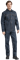 Костюм КОВБОЙ летний, джинсовый (Куртка+брюки) Кос525 - фото 4667