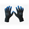 ПЕРЧАТКИ ДЛЯ ЗАЩИТЫ ОТ ОПЗ И МЕХАНИЧЕСКИХ ВОЗДЕЙСТВИЙ SCAFFA GRIP L1350-BLK/B - фото 5149