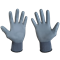 Перчатки КОНТАКТ для защиты от ОПЗ PU1850T-GR