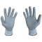 Перчатки РУБЕЖ ПУ В для защиты от порезов DY110DG-PU