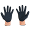 Перчатки РУБЕЖ НИТ Е для защиты от порезов DY1350S-OR/BLK