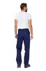 Брюки рабочие мужские летние "Shelby" цвет темно-синий БРЮ500-син ЭС