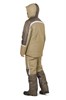 Костюм рабочий мужской зимний "Финикс" цвет бежевый/хаки КОС525_беж ЭС