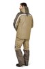 Костюм рабочий мужской зимний "Финикс" цвет бежевый/хаки КОС525_беж ЭС