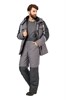 Костюм рабочий мужской зимний "Финикс" цвет серый/темно-серый КОС525_сер ЭС