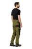 Брюки рабочие мужские летние "Forest" цвет хаки/черный БРЮ652 ЭС
