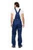Полукомбинезон рабочий мужской летний "Шелби" цвет темно-синий ПОЛ500_син ЭС